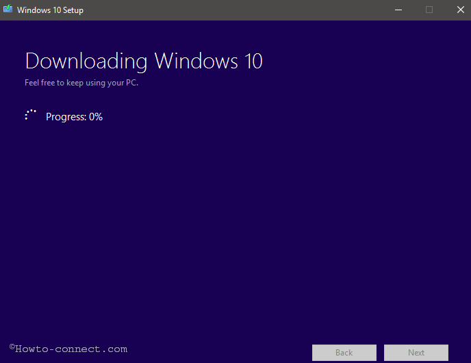 downloading windows 10