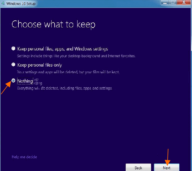 Clean Install Windows 10 Anniversary Update