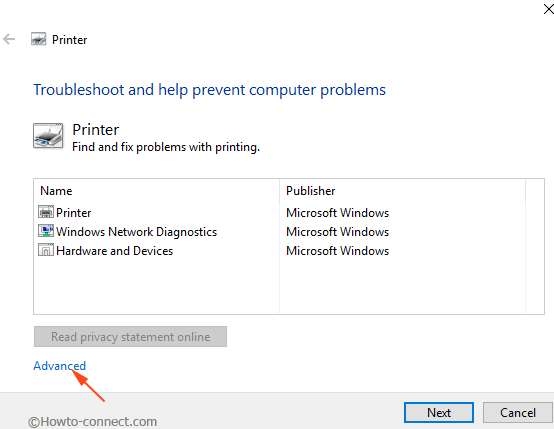 advanced link troubleshoot and help prevent computer problems
