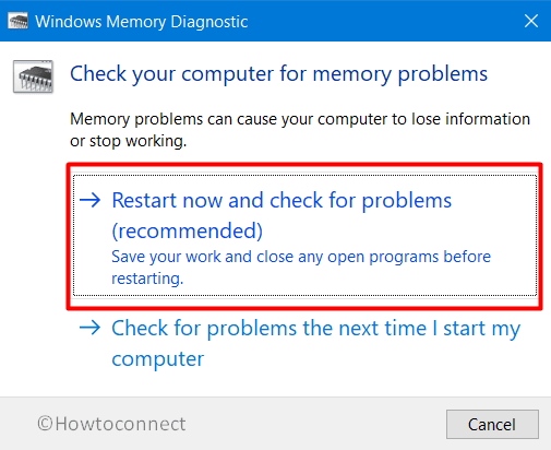 ATTEMPTED_EXECUTE_OF_NOEXECUTE_MEMORY Error BSOD in Windows 10 Pic 4