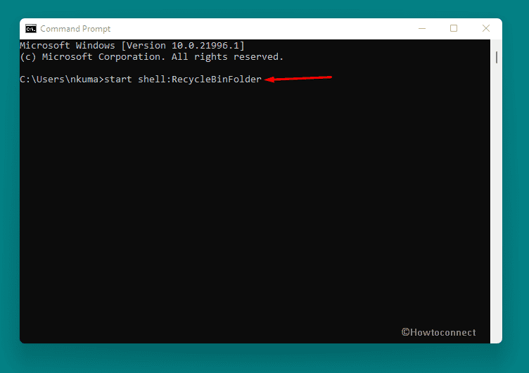 How to open Recycle bin in Windows 11 (Easiest ways)