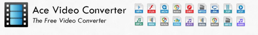 Ace Video Converter logo