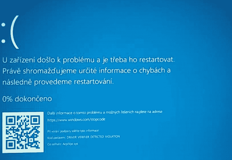 AcpiVpc.sys BSOD