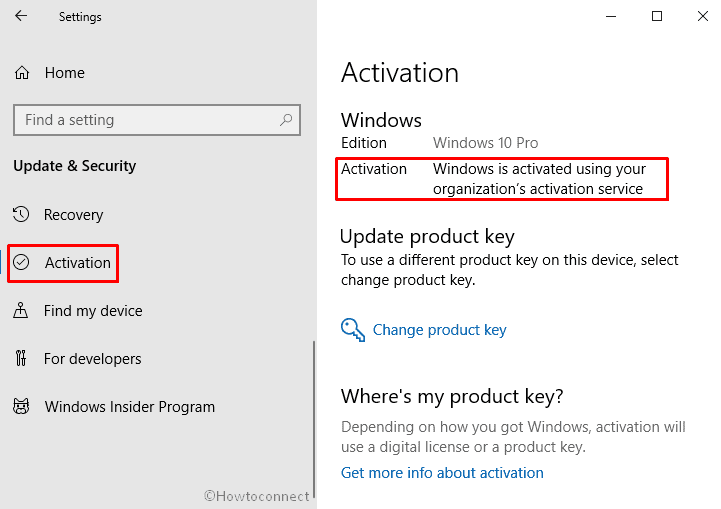 activate windows 10 using powershell