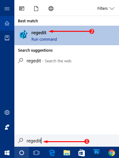 Add Chrome With Icon to Desktop Context Menu in Windows 10 Image 1