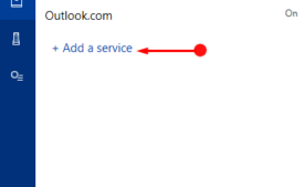 Add Gmail Account to Cortana Photos 3