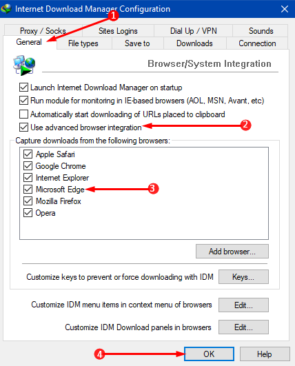 Idm Extension Name / How To Add Internet Download Manager ...