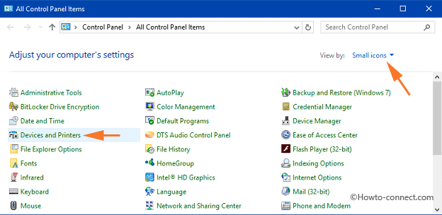 Add a Scanner to Windows 10 PC Picture 2