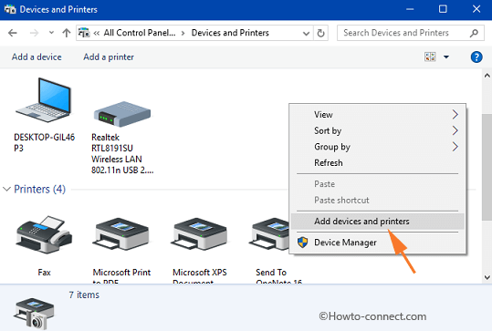 Add a Scanner to Windows 10 PC Picture 3