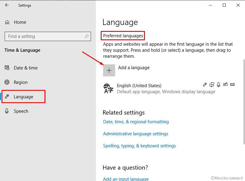 Adding a new Keyboard for Language Image 3