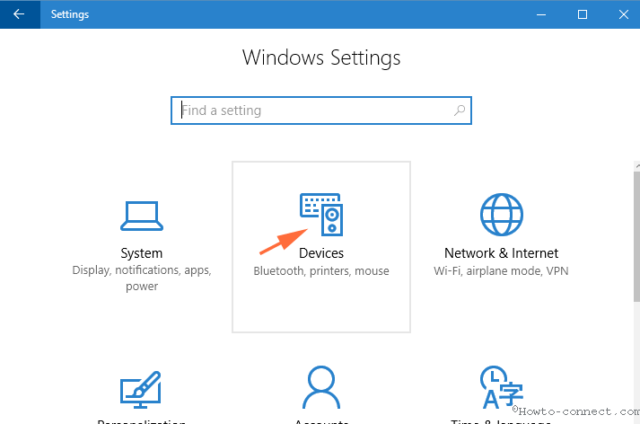 How To Adjust Touchpad Taps Sensitivity On Windows 10