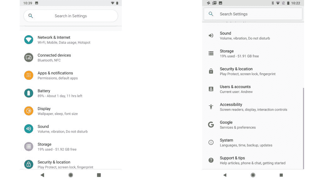 All Changes, Improvements, and Features in Android 9.0 Pie