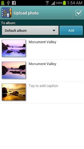 android WebMine app image-2