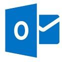 Android outlook.com app logo
