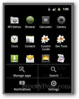 android remove cache image