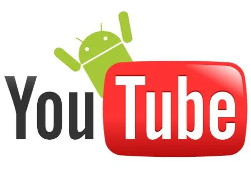 Android youtube app