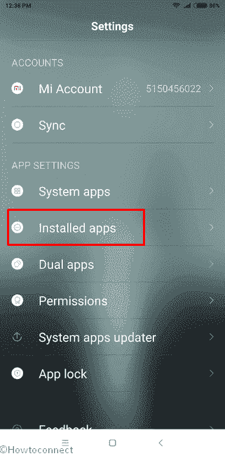 Android.process.acore has stopped unexpectedly image 4