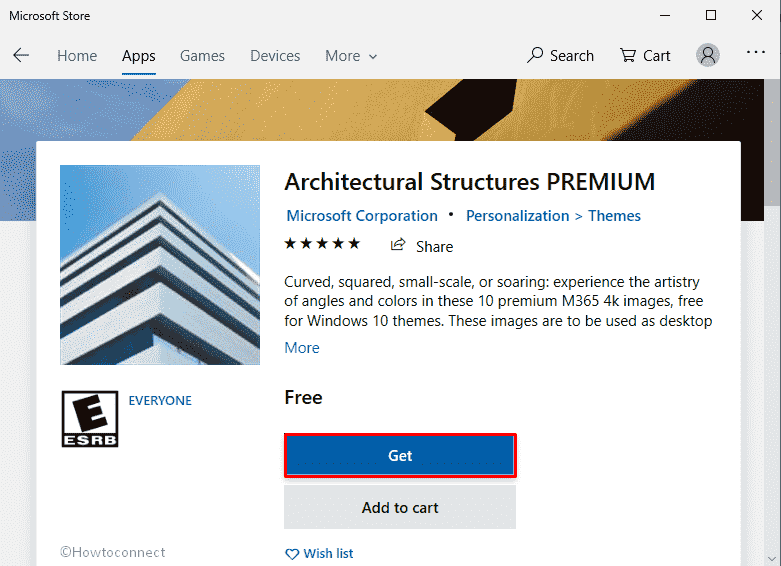 Architectural Structures PREMIUM Windows 10 Theme [Download] image 3