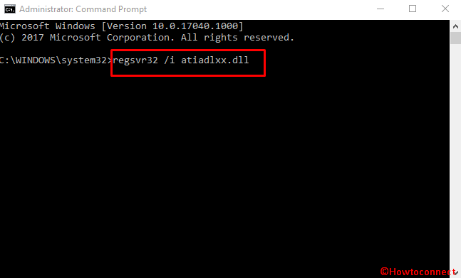 Atiadlxx.dll Windows 10 Error pic 2