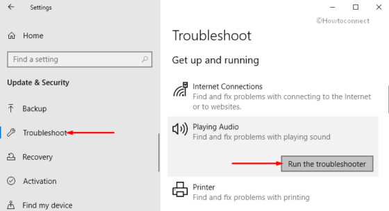 Fix: Audio Renderer Error in YouTube on Windows 10