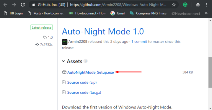 How to Auto-Switch Light and Dark Theme in Windows 10