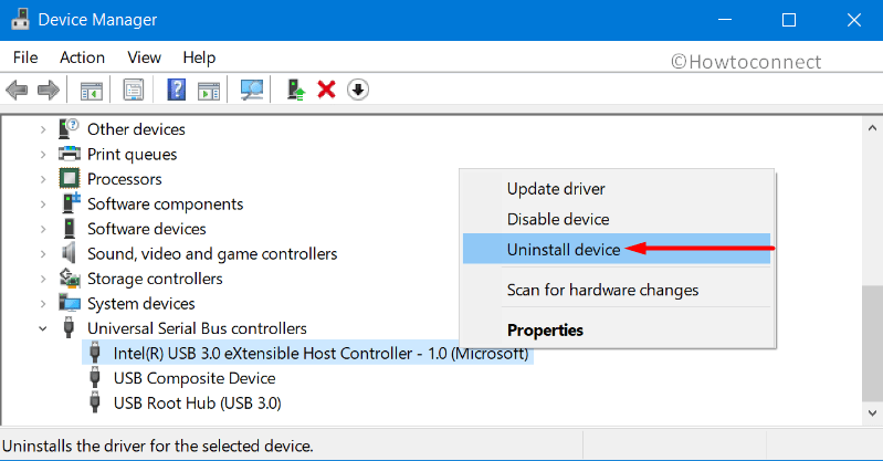 BUGCODE_USB_DRIVER Error BSOD in Windows 10 Pic 2