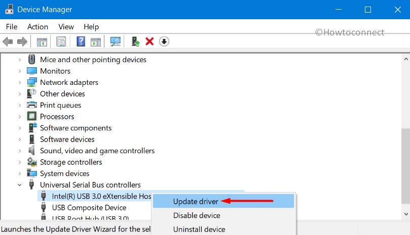 BUGCODE_USB_DRIVER Error BSOD in Windows 10 Pic 5