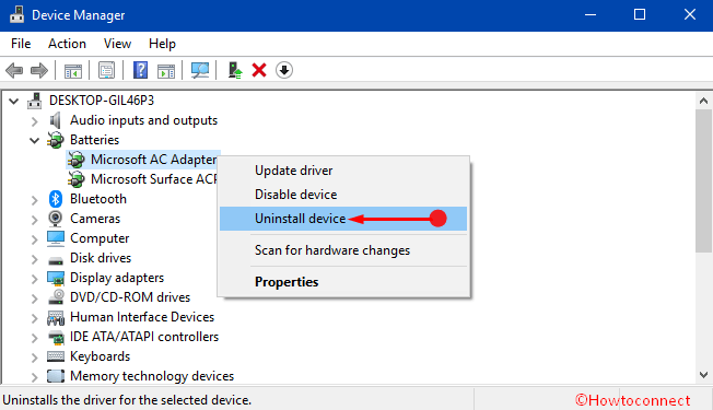 Battery Icon Disappeared in Windows 10 Pic 4