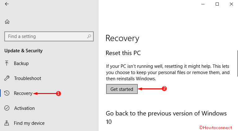 Battery Icon Disappeared in Windows 10 Pic 6