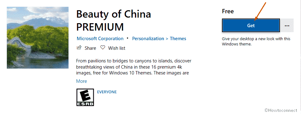 Beauty of China PREMIUM Windows 10 Theme