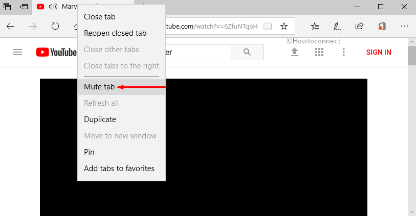 microsoft edge mute tab microsoft edge mute tab