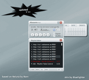 Best Winamp Skins for Windows 11/10 Free Download image 4