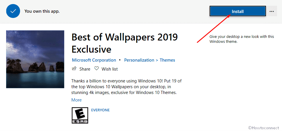 Best Of Wallpapers 19 Exclusive Windows 10 Theme Download