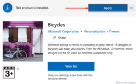 Bicycles Windows 10 Themes [Download] pic 2