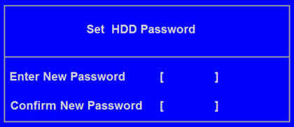 bios password in windows 8