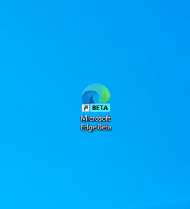 Block Microsoft Edge Chromium Update