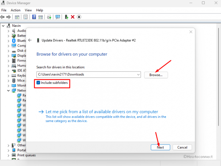 How to Download, Install, Update WiFi Driver in Windows 11 or 10