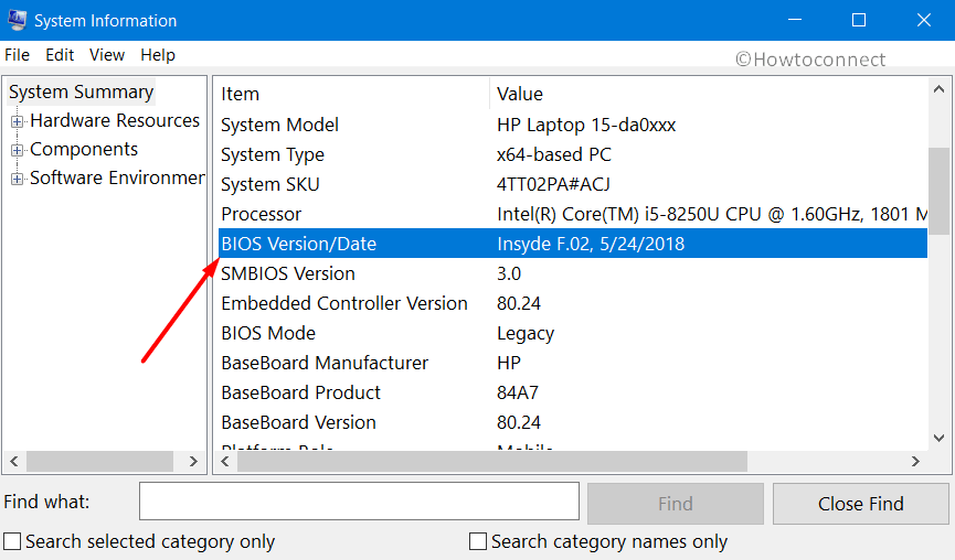 CMOS checksum error Defaults loaded in Windows 10 Pic 2