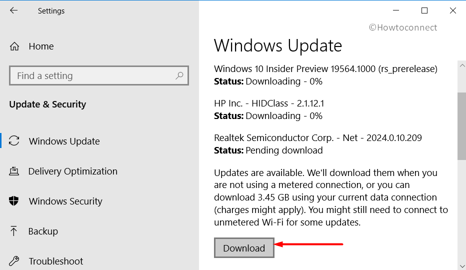 CNSS FILE SYSTEM FILTER Blue Screen Error in Windows 10 Pic 1