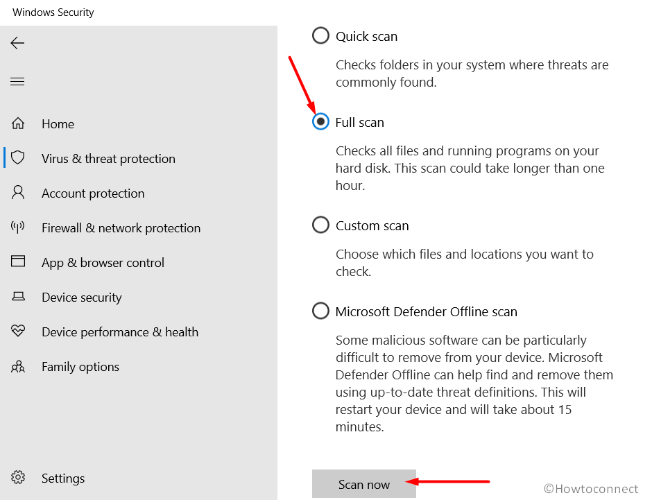 CNSS FILE SYSTEM FILTER Blue Screen Error in Windows 10 Pic 2