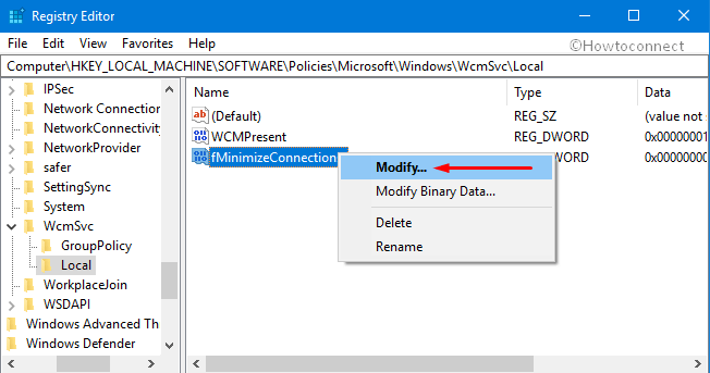 Can't Use WiFi When Ethernet is Connected Image 2