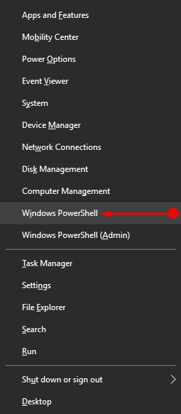 Change PowerShell Look in Windows 10 Pics 2