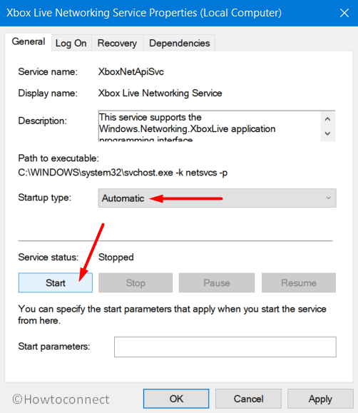 Check Status of Xbox Live Networking Service Pic 3