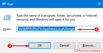 Chrome Installation Failed Due to Unspecified Error Photos 2