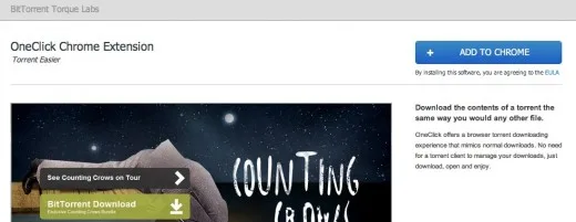 chrome one click extension image