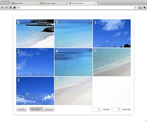 Chrome Puzzle Extension chrome puzzle extension