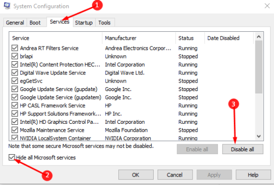 How to Clean Start Windows 10 PC