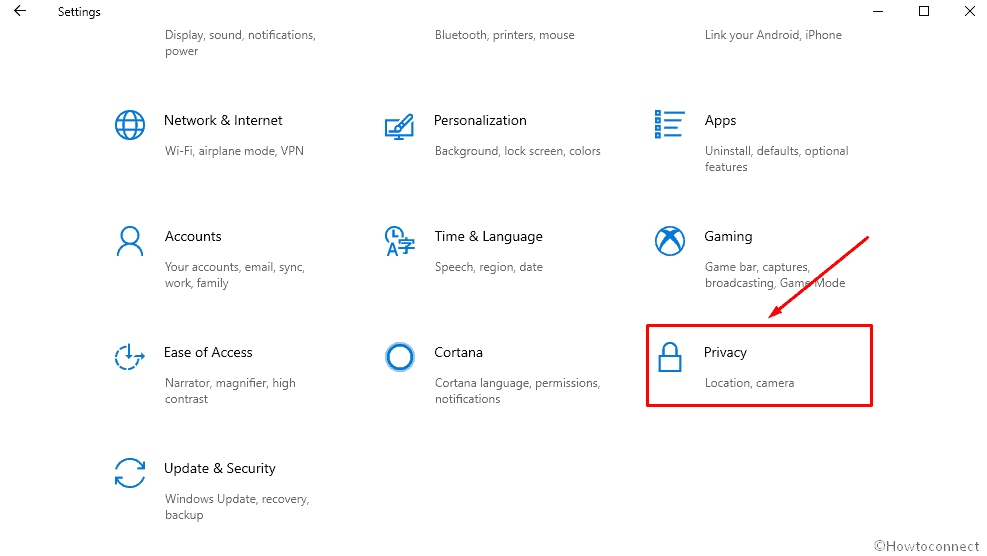 Clear Cache on Windows 10 - privacy