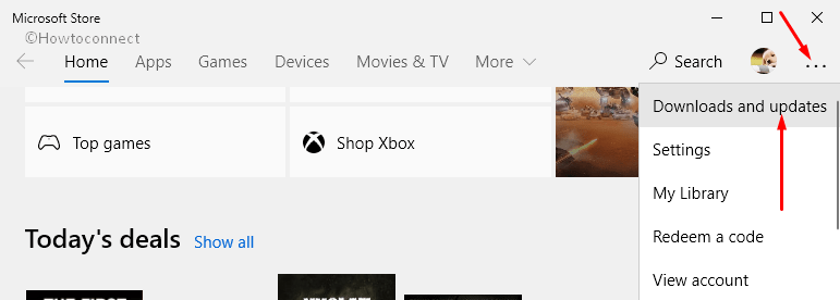 Code 0x803FB107 When Trying to Download Pic 1