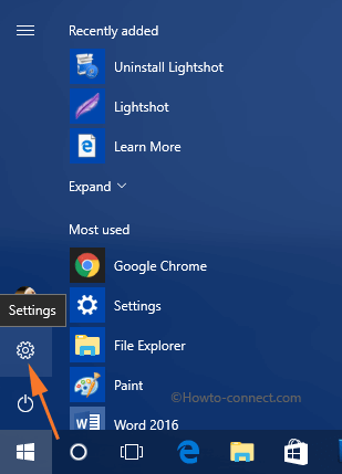 Configure Game Bar From Settings App in Windows 10 Image 2